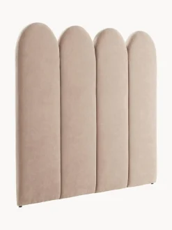 Testiera Imbottita In Ciniglia Miami