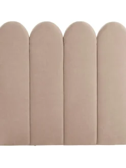 Testiera Imbottita In Ciniglia Miami