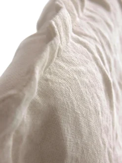 Testiera In Lino Palma