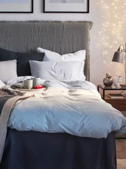 Testiera In Lino Palma