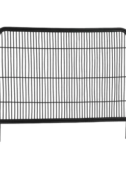 Testiera In Rattan Nago