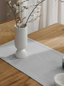 Vaso Con Base Scanalata Koralle