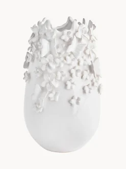 Vaso Con Decoro 3D Daphne