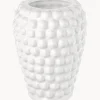Vaso Decorativo In Ceramica Dotty