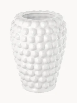 Vaso Decorativo In Ceramica Dotty