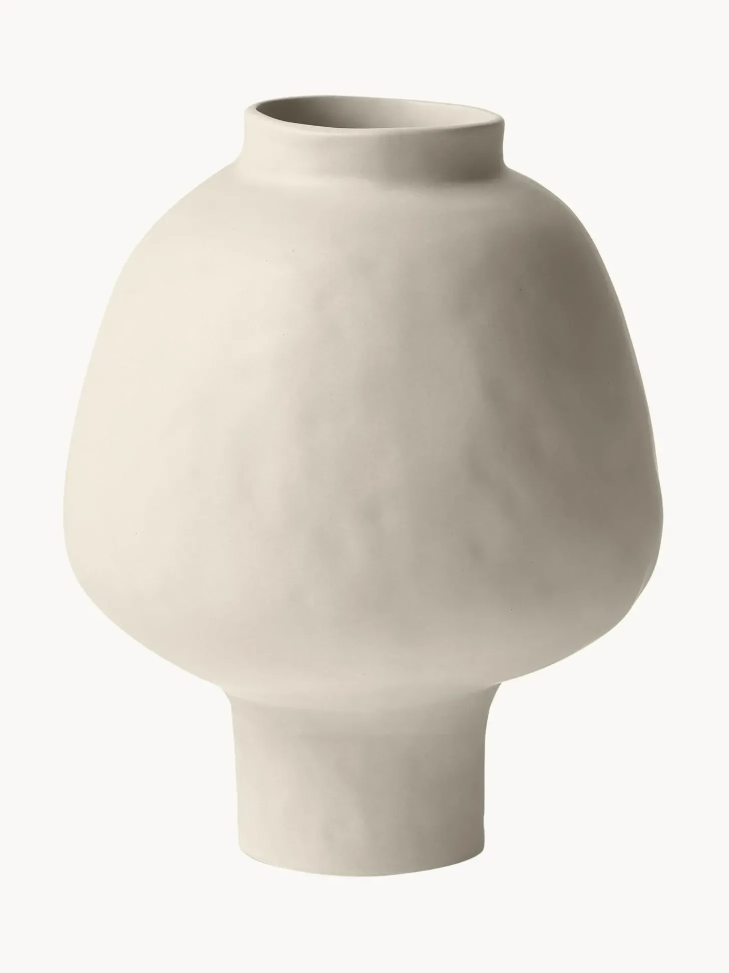 Vaso Di Design In Ceramica Fatto A Mano Saki