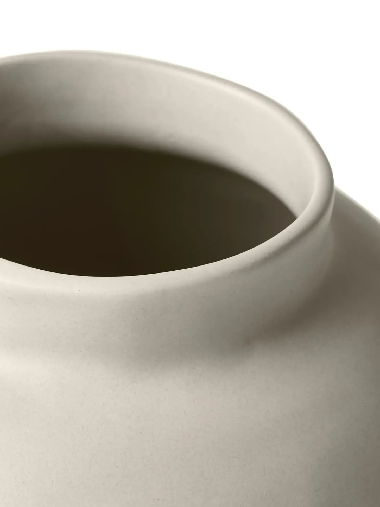 Vaso Di Design In Ceramica Fatto A Mano Saki