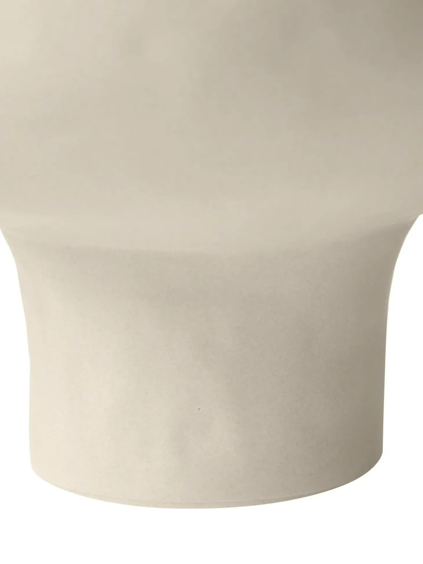 Vaso Di Design In Ceramica Fatto A Mano Saki