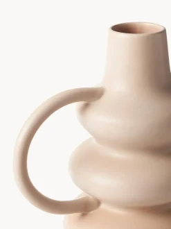 Vaso Di Design In Forma Organica Luvi