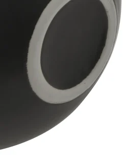 Vaso Fatto A Mano In Gres Opium