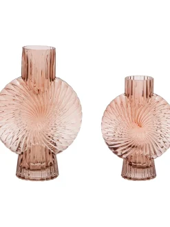 Vaso Grande Di Design In Vetro Galaxy