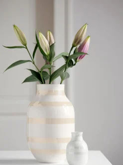 Vaso Grande In Ceramica Fatto A Mano Omaggio