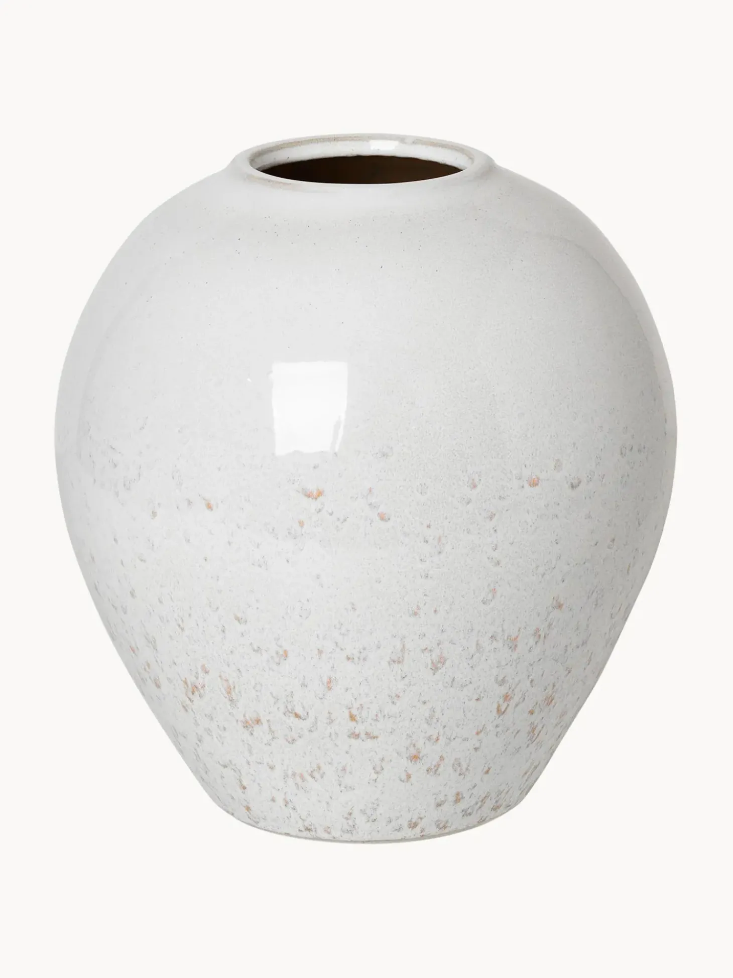 Vaso In Ceramica Fatto A Mano Ingrid