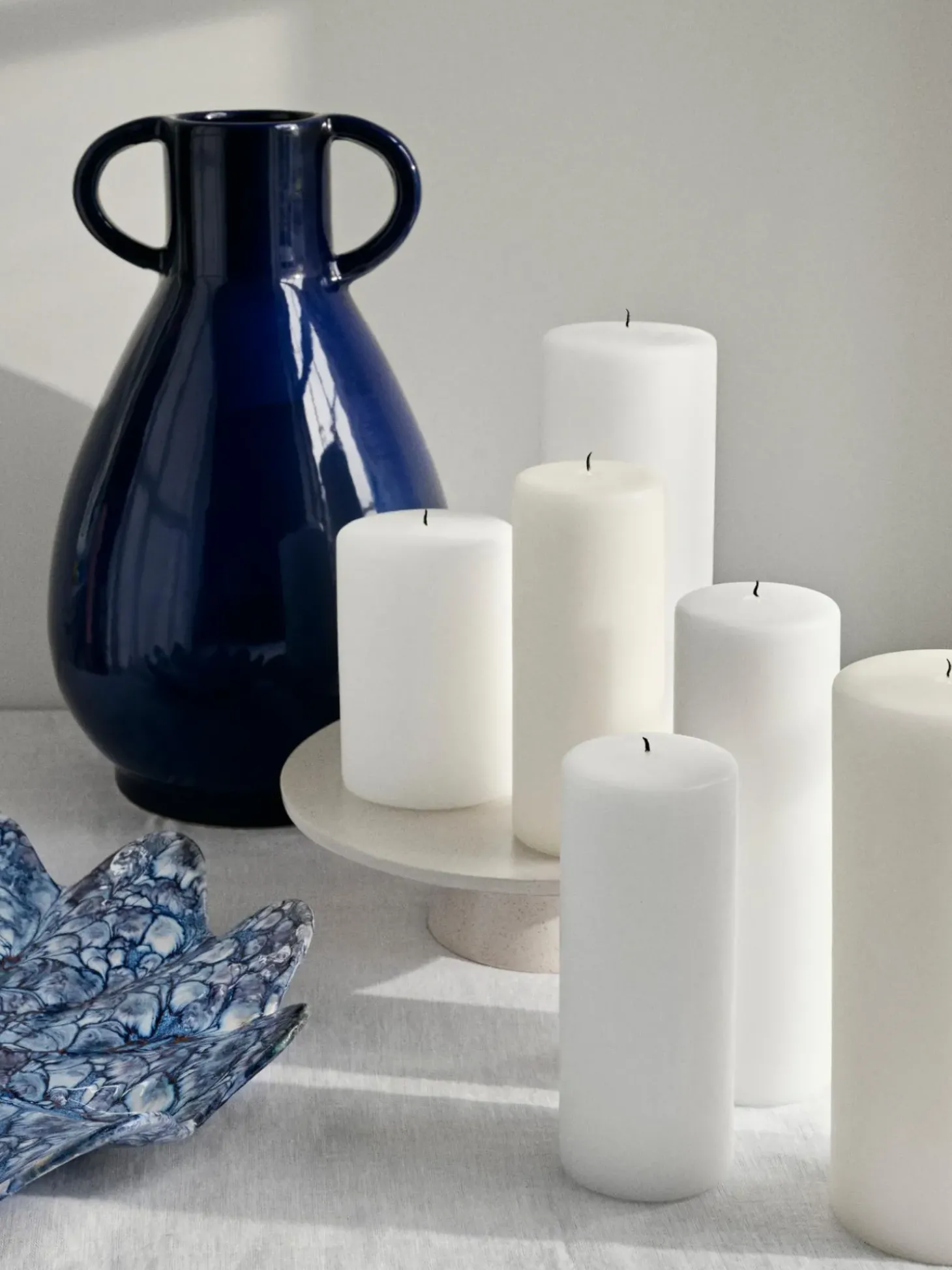 Vaso In Ceramica Fatto A Mano Simi