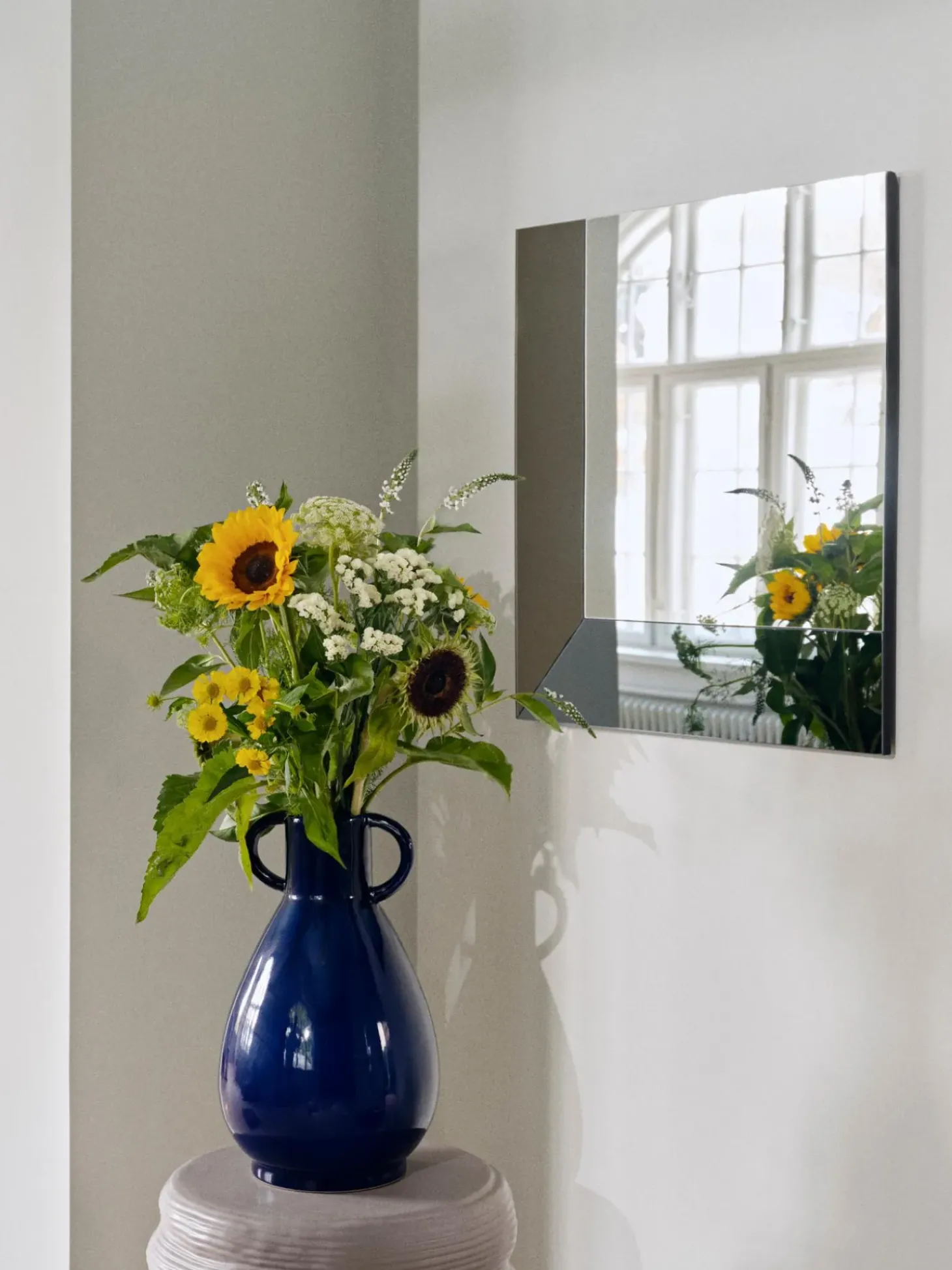 Vaso In Ceramica Fatto A Mano Simi