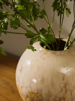 Vaso In Ceramica Ingrid