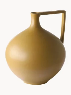 Vaso In Gres Con Manico Agne