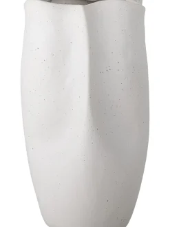 Vaso In Gres Dalla Forma Organica Elira