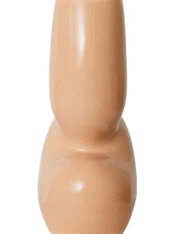 Vaso In Gres Organic