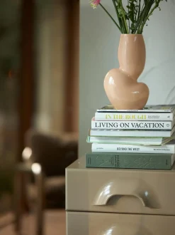 Vaso In Gres Organic