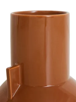 Vaso In Gres Saphira