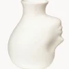 Vaso In Porcellana Di Design Headed