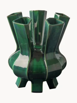 Vaso In Porcellana Di Design Puyi