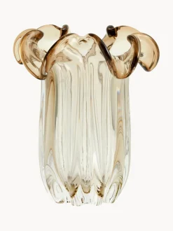 Vaso In Vetro Fatto A Mano Kataja