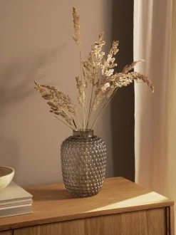 Vaso In Vetro Soffiato Dorinia