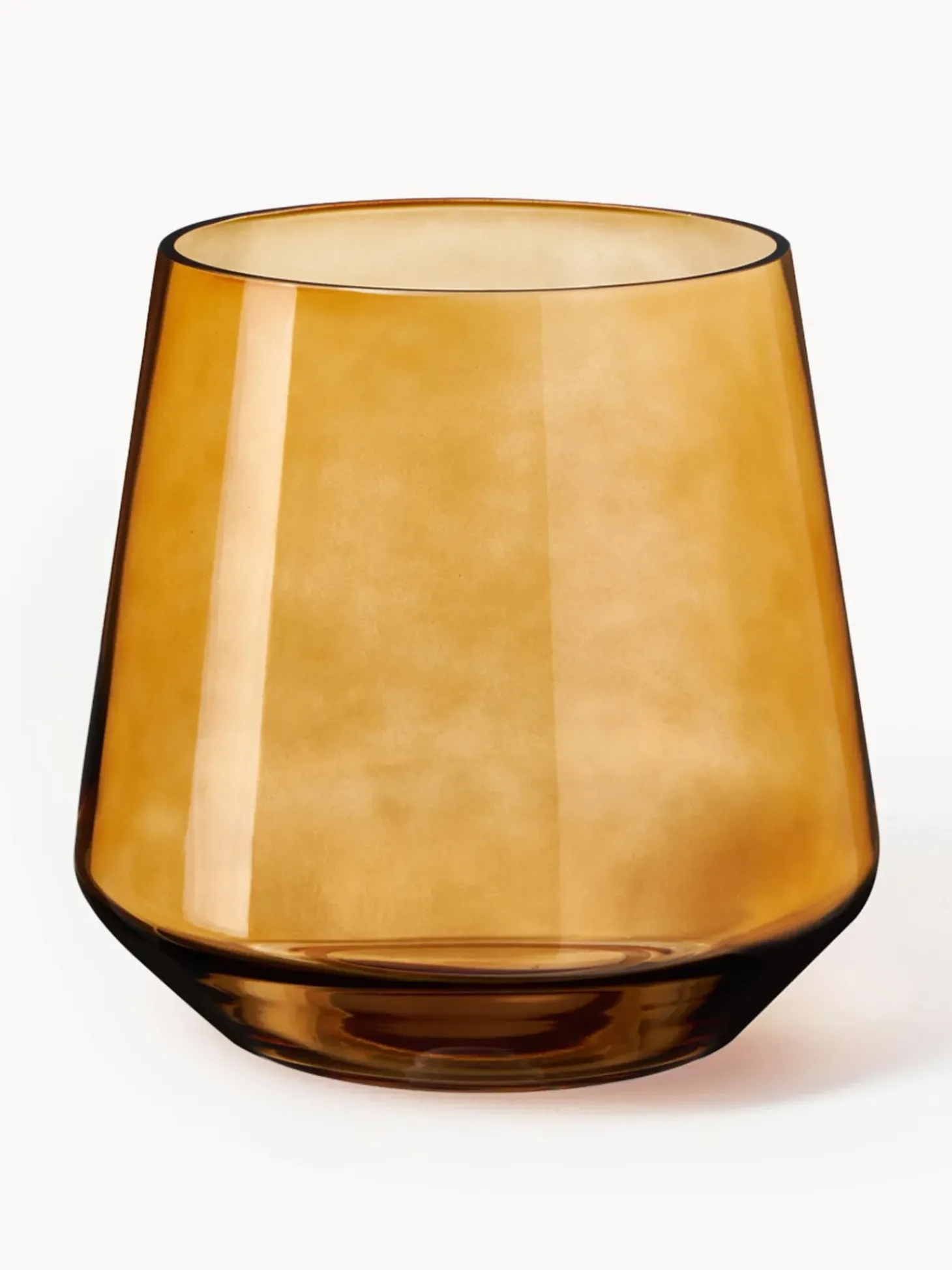 Vaso In Vetro Soffiato Joyce