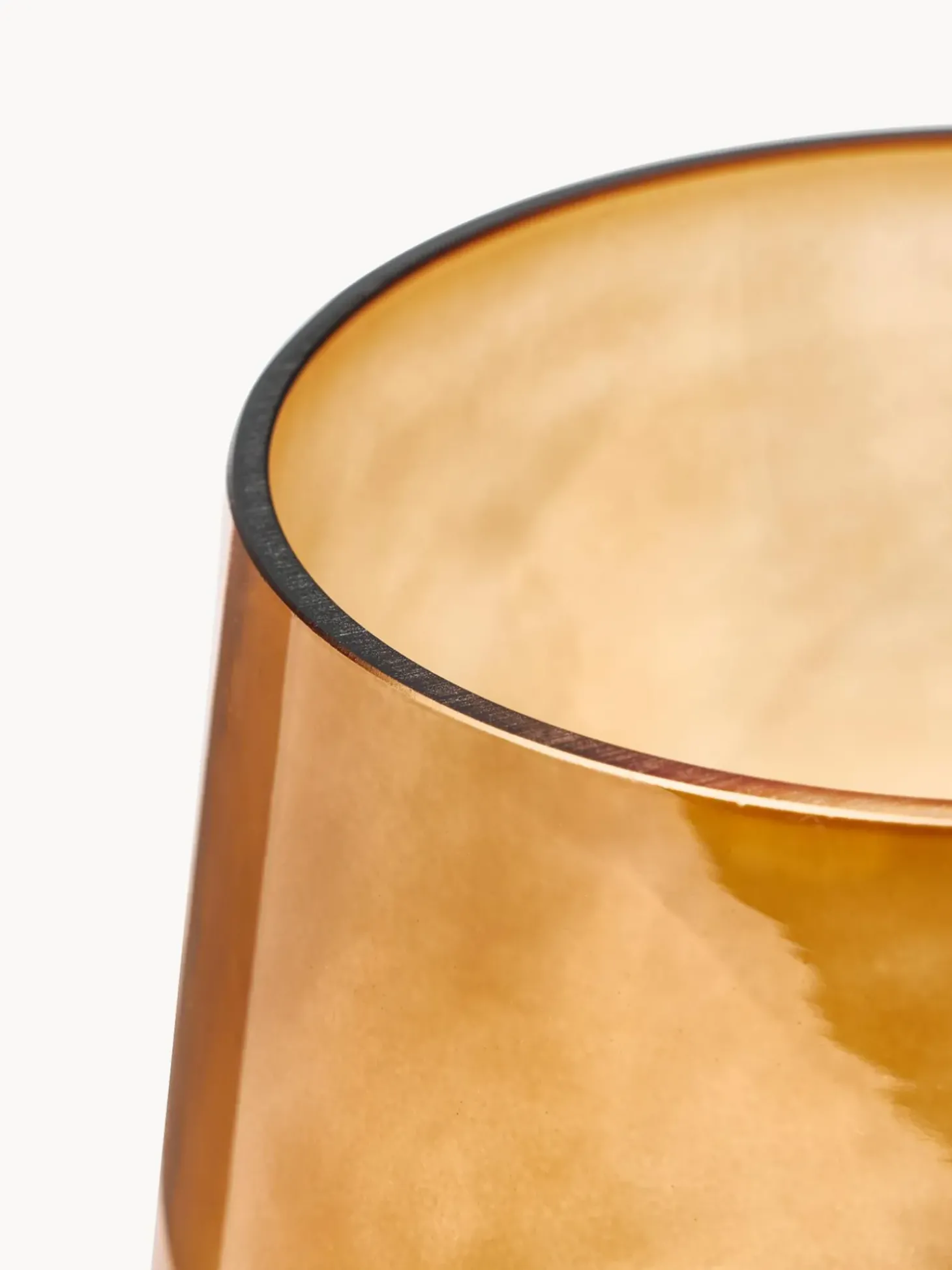 Vaso In Vetro Soffiato Joyce