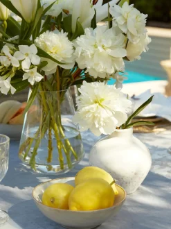 Vaso In Vetro Soffiato Joyce