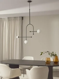 Vaso In Vetro Soffiato Joyce