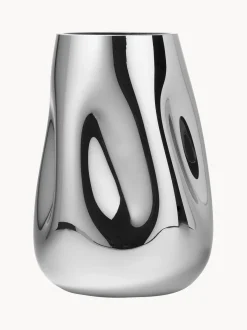 Vaso In Vetro Soffiato Mirror