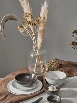 Vaso In Vetro Soffiato Riciclato Dona