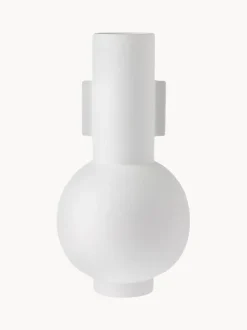 Vaso Moderno In Ceramica Mask