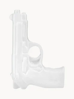 Vaso Piccolo Di Design In Porcellana Gun