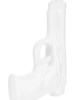 Vaso Piccolo Di Design In Porcellana Gun