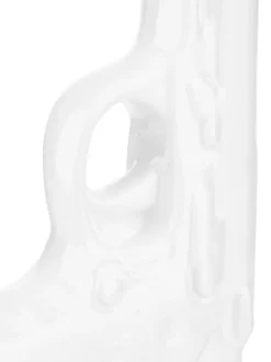 Vaso Piccolo Di Design In Porcellana Gun