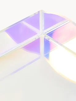 Vassoio Decorativo Con Bordo Ondulato Elsa