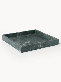 Vassoio Decorativo In Marmo Venice