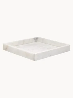 Vassoio Decorativo In Marmo Venice