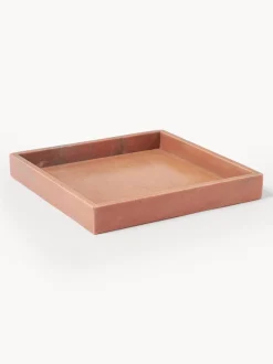 Vassoio Decorativo In Marmo Venice