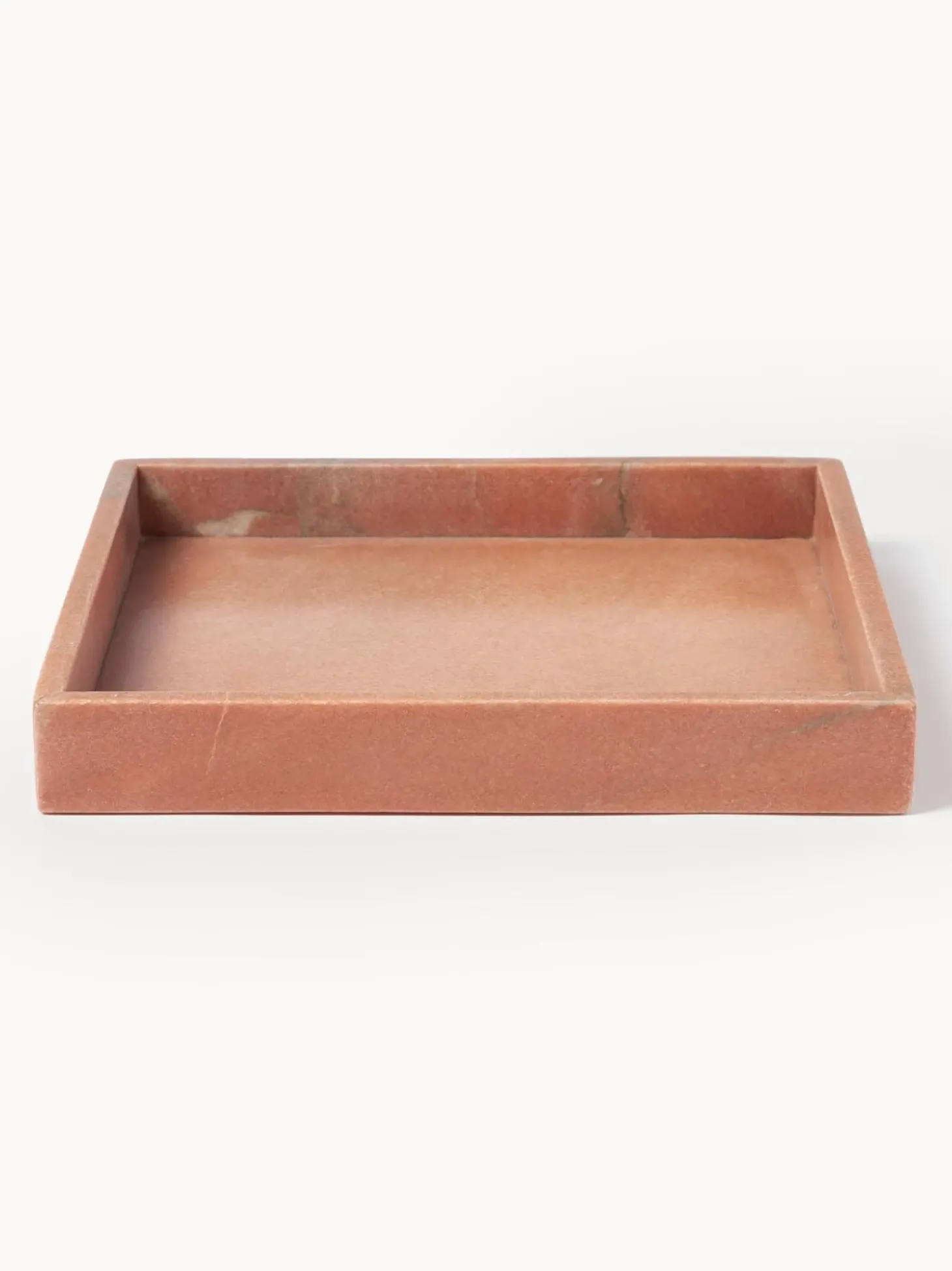 Vassoio Decorativo In Marmo Venice