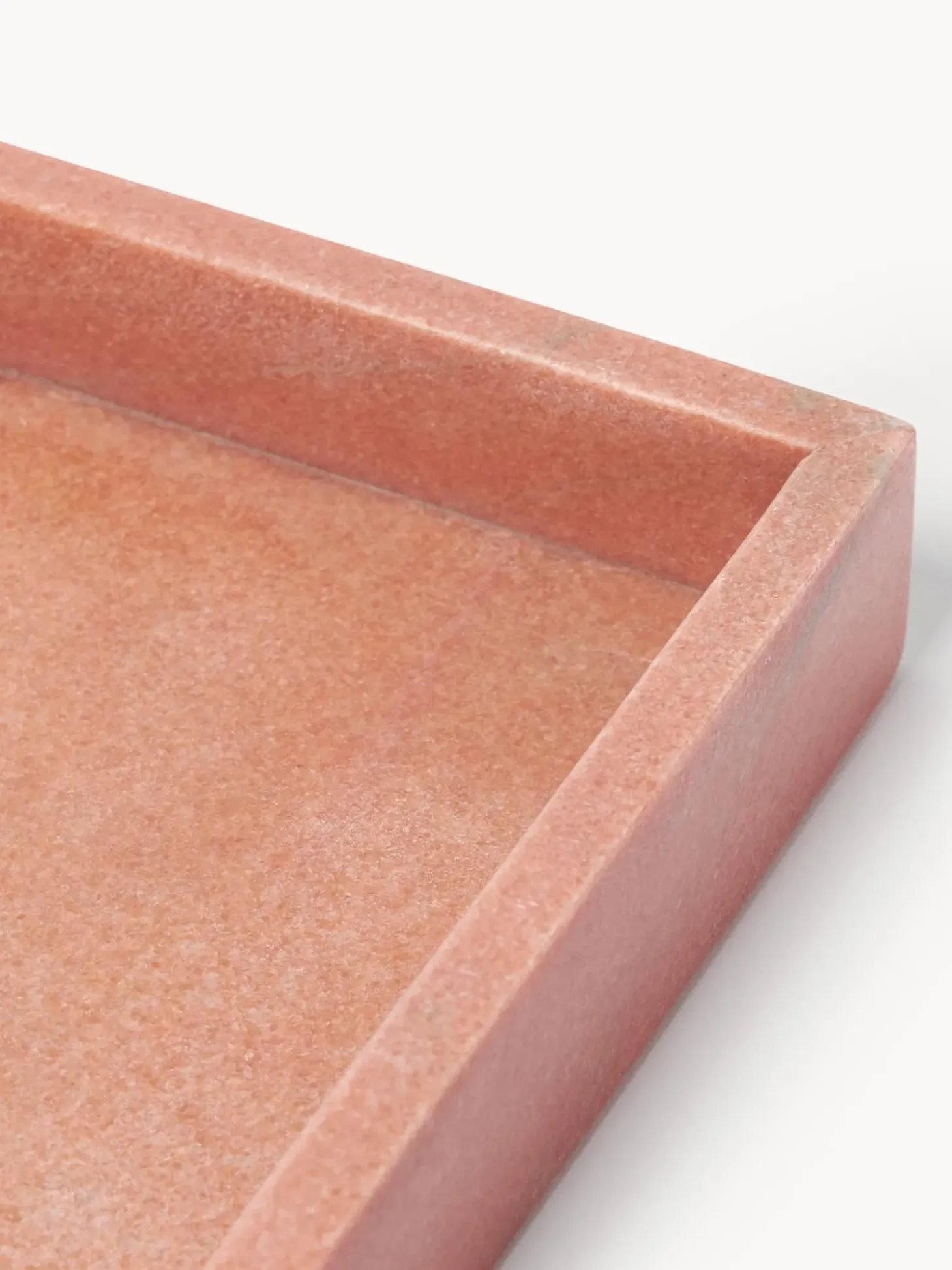 Vassoio Decorativo In Marmo Venice