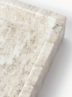 Vassoio Decorativo In Marmo Venice