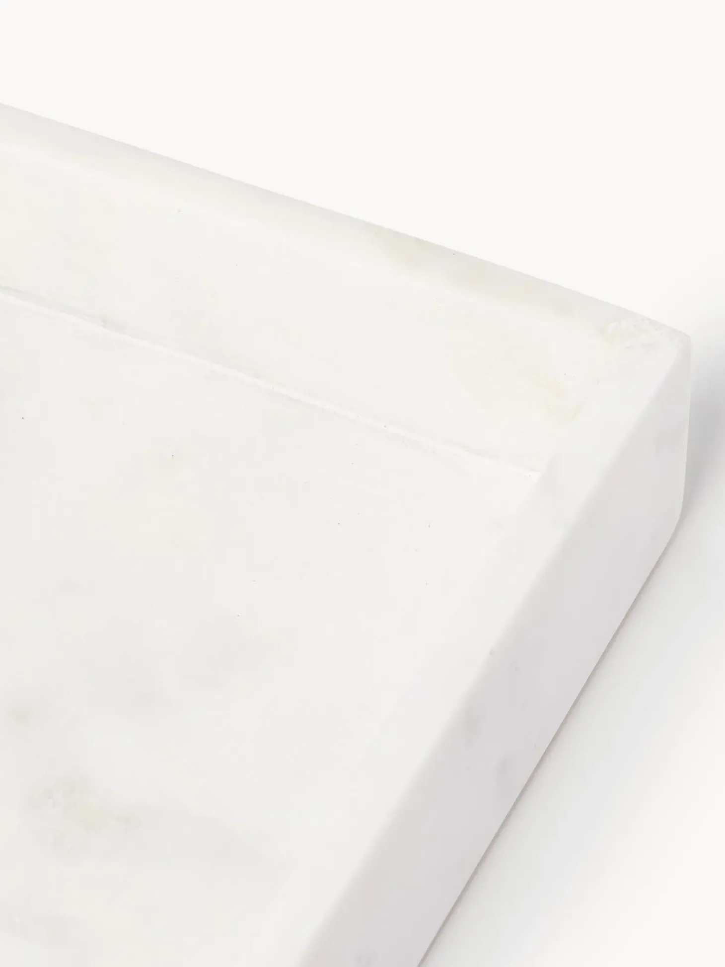 Vassoio Decorativo Piccolo In Marmo Venice