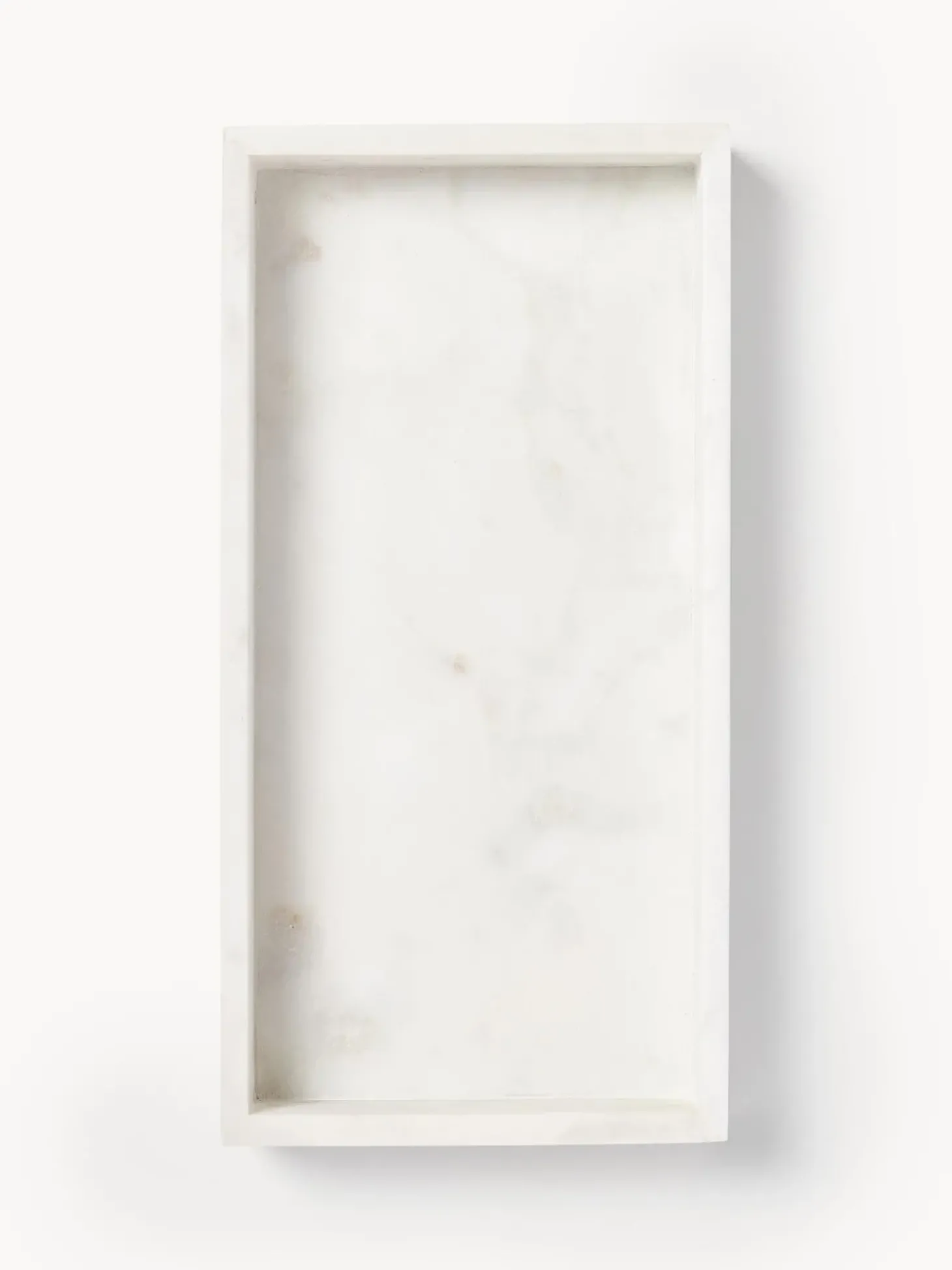 Vassoio Decorativo Piccolo In Marmo Venice