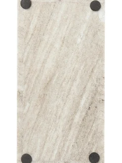 Vassoio Decorativo Piccolo In Marmo Venice