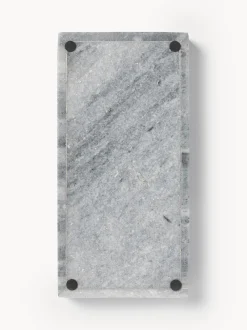 Vassoio Decorativo Piccolo In Marmo Venice